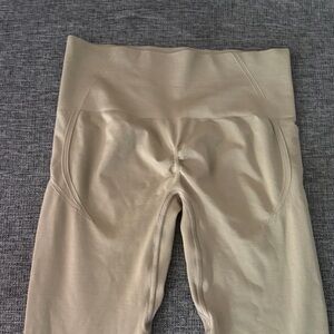 Oner active tan leggings